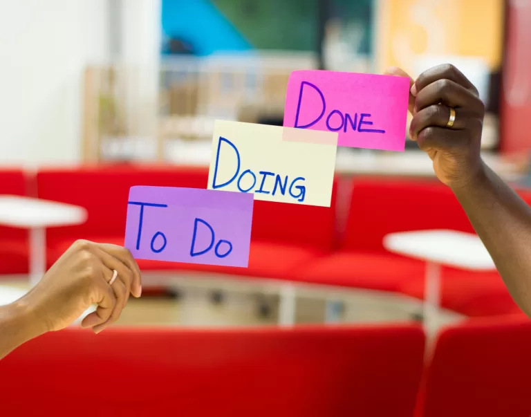 Why do, to do list fail?