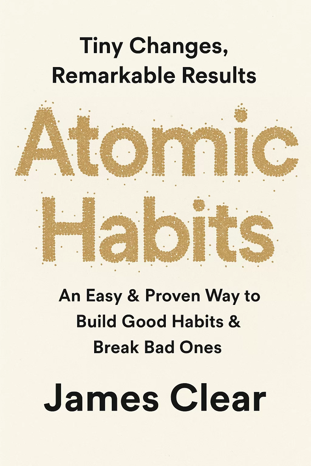 Atomic Habits