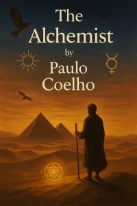 Book summary – “The Alchemist”