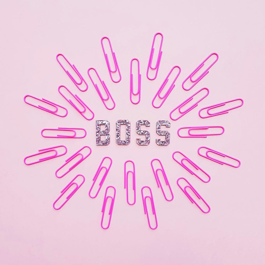 boss