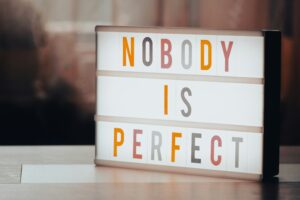 The Perfectionism Trap: How Chasing ‘Perfect’ Kills Your Creativity and Productivity