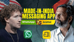 Why Arattai Cannot Replace WhatsApp: A Comprehensive Analysis of Market Barriers and Competitive Challenges