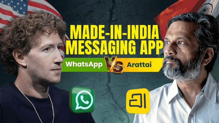Why Arattai Cannot Replace WhatsApp: A Comprehensive Analysis of Market Barriers and Competitive Challenges